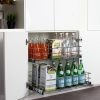 Pull Out Pantry Storage – Create Your Own Combination | TANSEL Pull Out Storage