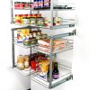 Slide Out Pantry Storage