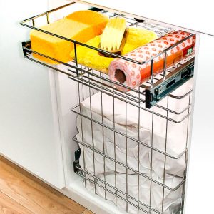 Laundry Cabinet Storage