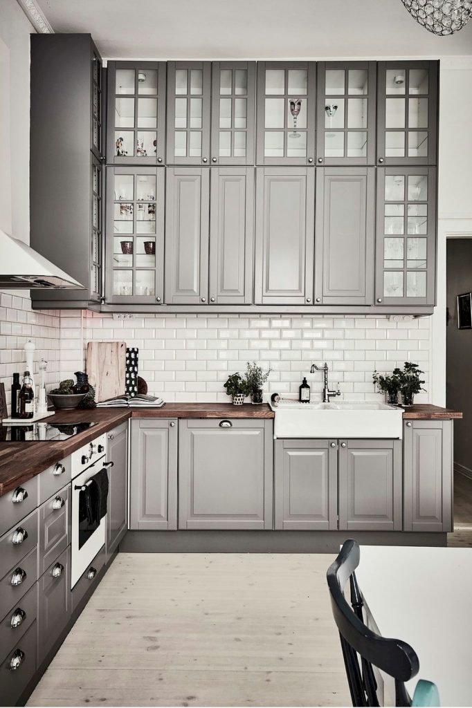 Ikea Kitchen Cabinet | Tansel.com.au