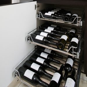 Wine Storage Cabinet | Tansel.com.au